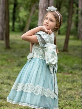 Официална детска рокля Alice