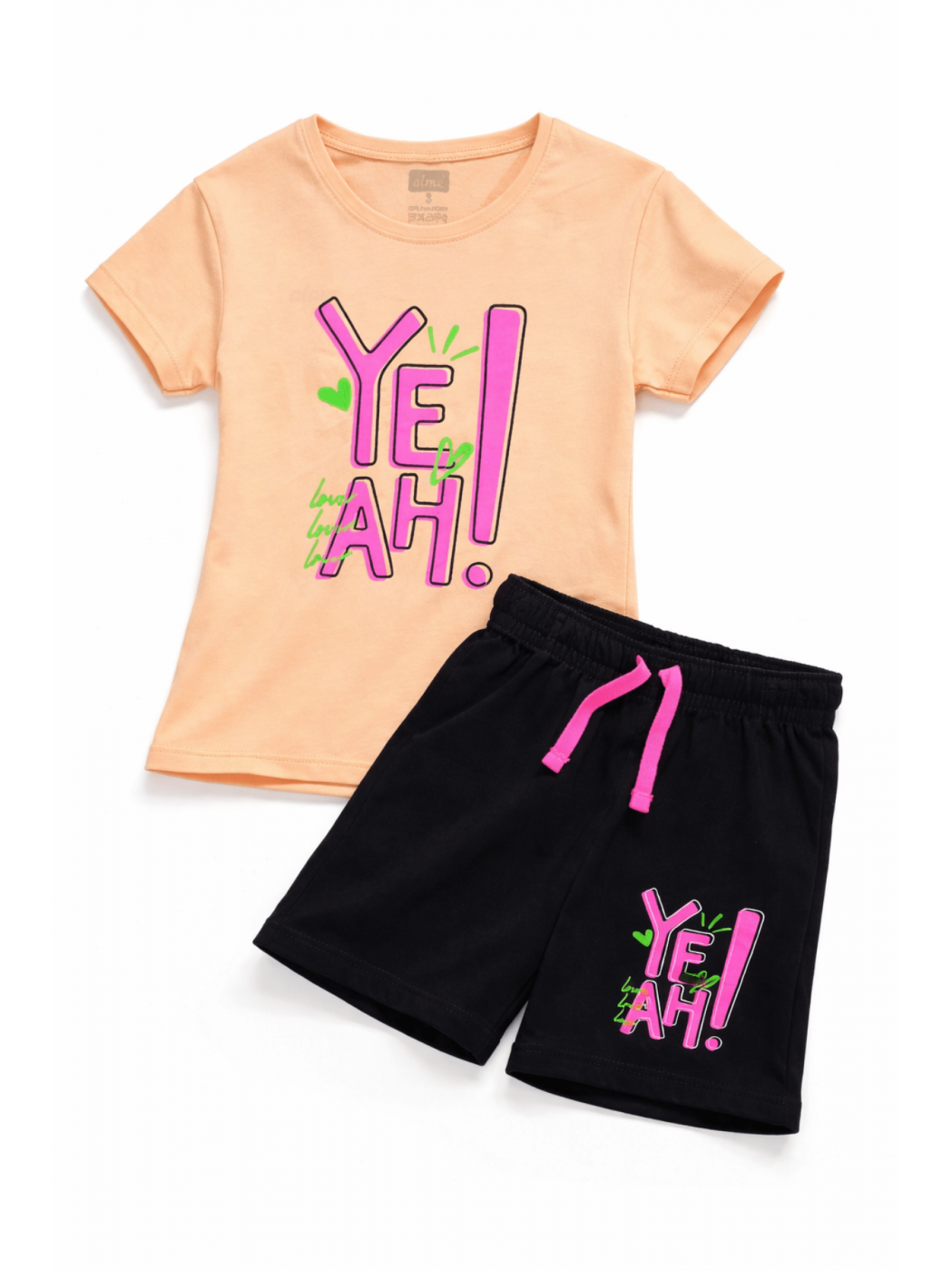 Детски комплект "Yeah!" Детски комплект "Yeah!"